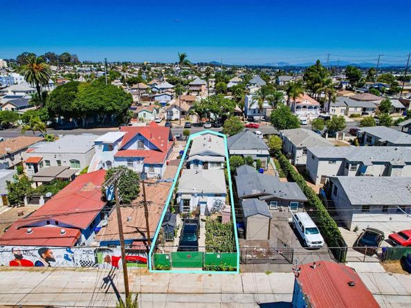 2057 Harrison Ave, San Diego CA 92113