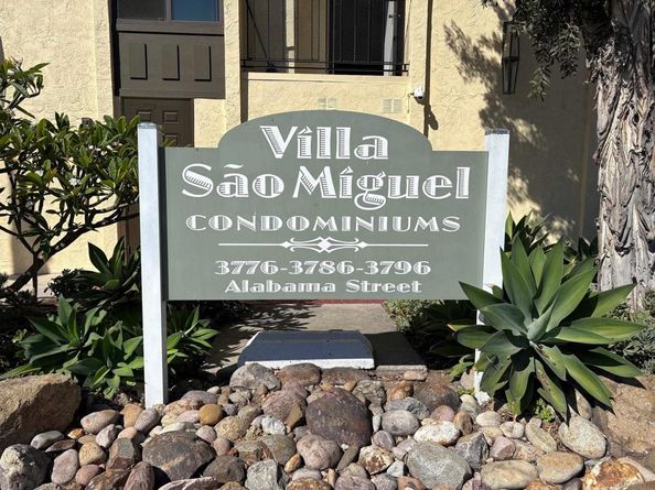 3796 Alabama St A118, San Diego CA 92104