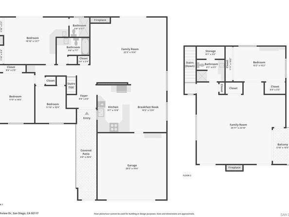 3855 Southview Drive, San Diego CA 92117