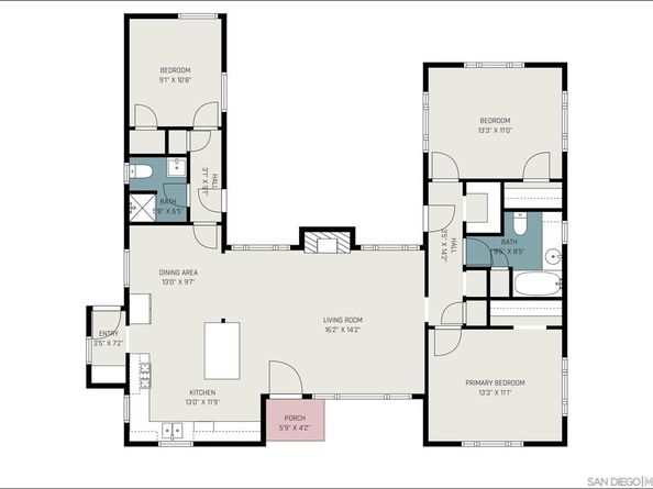 74 E St, Chula Vista CA 91910