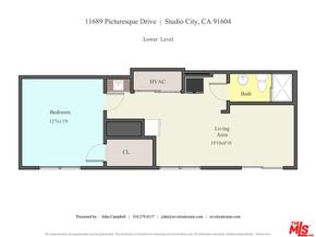 11689 Picturesque Drive, Studio City CA 91604
