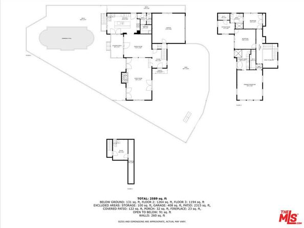 7040 Hillside Avenue, Los Angeles CA 90068