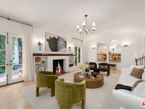 7040 Hillside Avenue, Los Angeles CA 90068