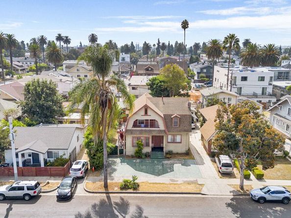 1166 W 39th Place, Los Angeles CA 90037