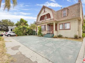 1166 W 39th Place, Los Angeles CA 90037