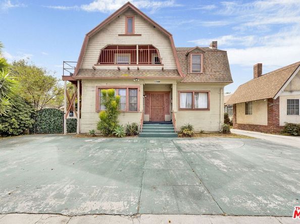 1166 W 39th Place, Los Angeles CA 90037