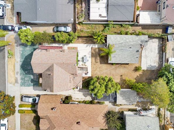 1166 W 39th Place, Los Angeles CA 90037