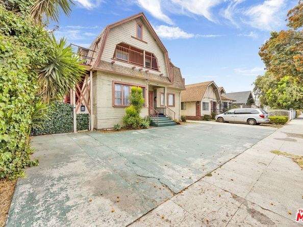 1166 W 39th Place, Los Angeles CA 90037
