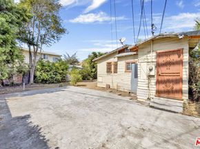 1166 W 39th Place, Los Angeles CA 90037