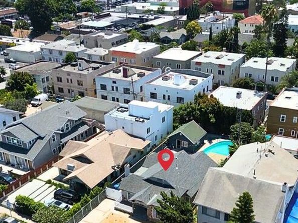 5342 Lemon Grove Avenue, Los Angeles CA 90038