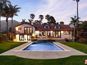 29660 Harvester Road, Malibu CA 90265