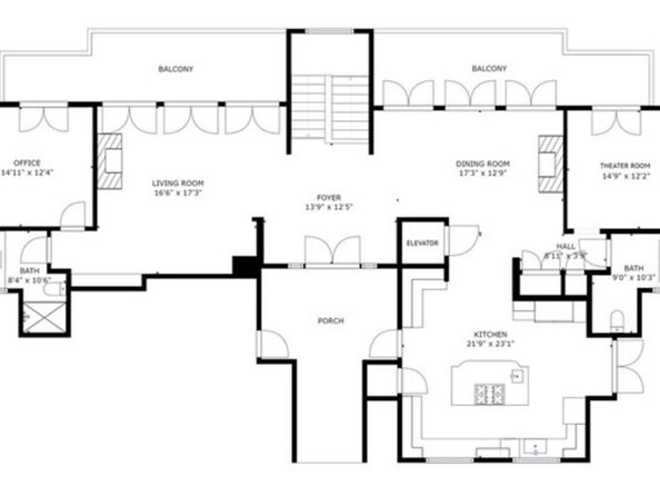 3110 Benedict Canyon Drive, Beverly Hills CA 90210