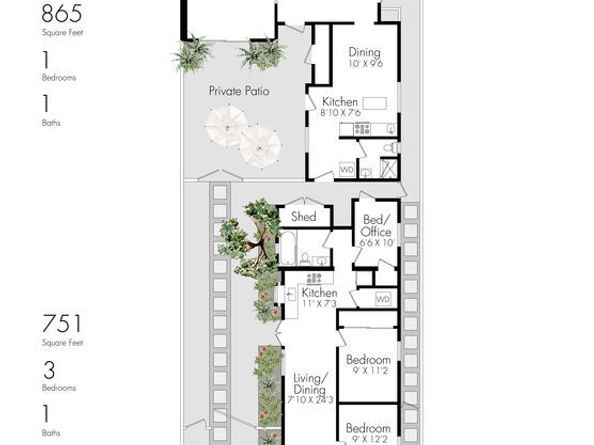 1016 Oakwood Avenue, Venice CA 90291