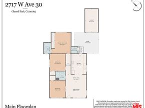 2717 W Avenue 30, Los Angeles CA 90065