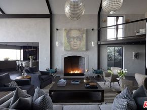 1641 Woods Drive, West Hollywood CA 90069