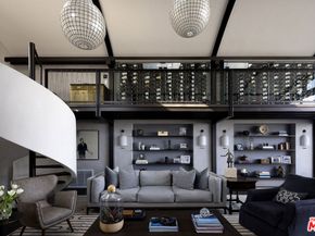 1641 Woods Drive, West Hollywood CA 90069