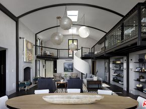 1641 Woods Drive, West Hollywood CA 90069