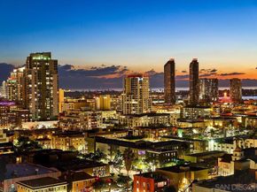 1080 Park Blvd 1315, San Diego CA 92101