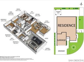 7486 Rock Canyon Drive, San Diego CA 92126