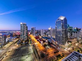 888 W E Street 2206, San Diego CA 92101