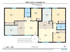 12621 Lindo Lane, Lakeside CA 92040