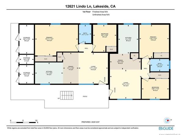 12621 Lindo Lane, Lakeside CA 92040