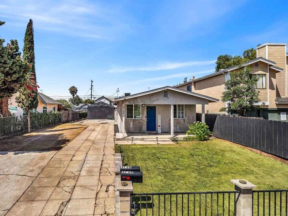 38 46th street, San Diego CA 92105