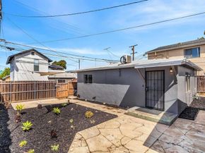 38 46th street, San Diego CA 92105