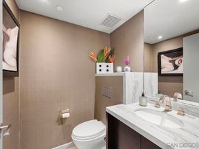 100 Harbor Drive 1906, San Diego CA 92101