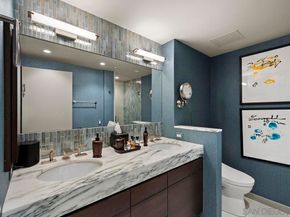 100 Harbor Drive 1906, San Diego CA 92101