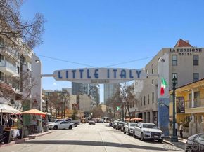 1970 Columbia St 513, San Diego CA 92101