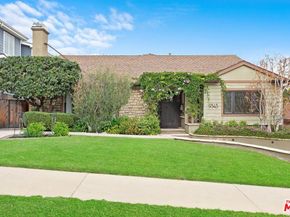 9343 Sawyer Street, Los Angeles CA 90035