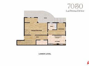 7050 La Presa Drive, Los Angeles CA 90068