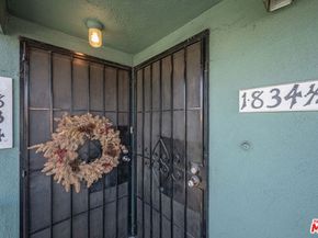 1834 W 87th Street, Los Angeles CA 90047