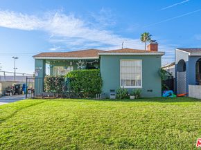 1834 W 87th Street, Los Angeles CA 90047