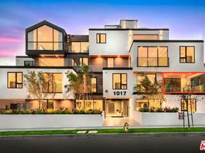 1017 N Croft Avenue 201, Los Angeles CA 90069