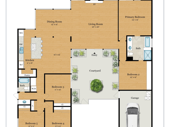 17148 Lisette Street, Granada Hills CA 91344