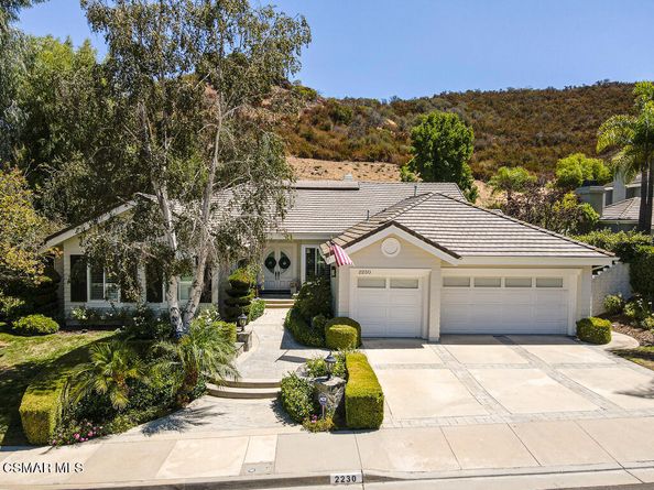 2230 Memory Lane, Westlake Village CA 91361