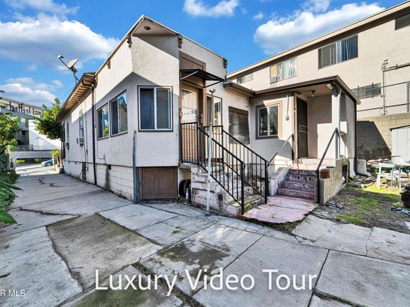 638 N Bunker Hill Avenue, Los Angeles CA 90012