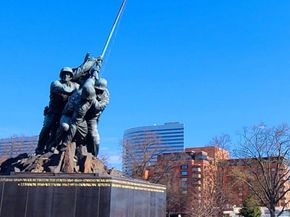 1021 Arlington Boulevard 330, Arlington VA 22209