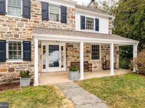 505 Old Gulph Road, Bryn Mawr PA 19010