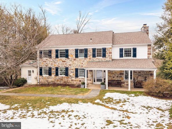 505 Old Gulph Road, Bryn Mawr PA 19010