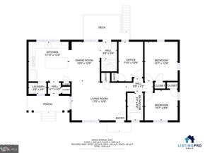 2722 Woodley Place, Falls Church VA 22046
