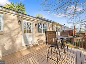 2722 Woodley Place, Falls Church VA 22046