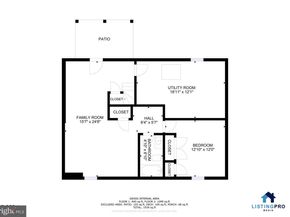2722 Woodley Place, Falls Church VA 22046