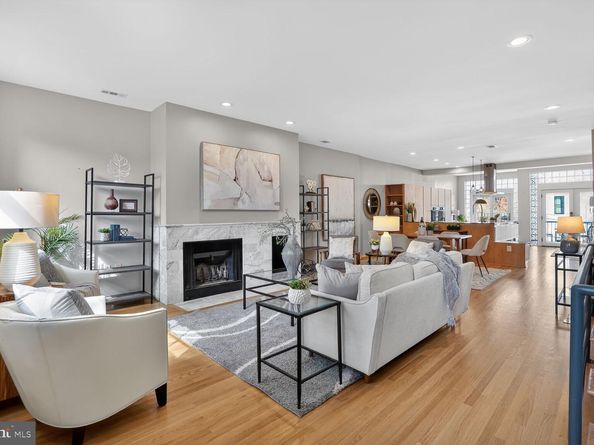 1443 S Street NW 2, Washington DC 20009