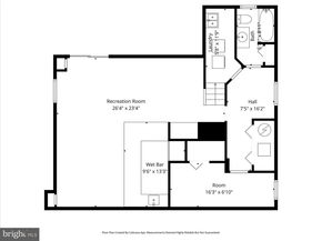 100 Tapawingo Road SE, Vienna VA 22180