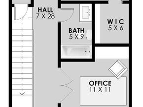 4411 1/2 Illinois Avenue NW, Washington DC 20011