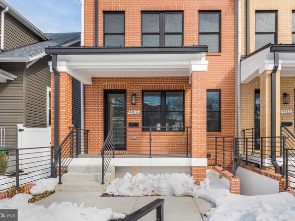 4411 1/2 Illinois Avenue NW, Washington DC 20011