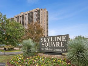 5505 Seminary Road 1608N, Falls Church VA 22041